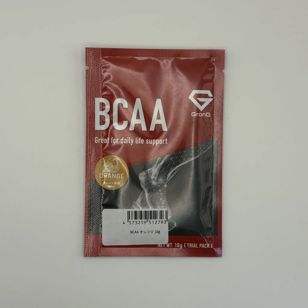 グロング bcaa