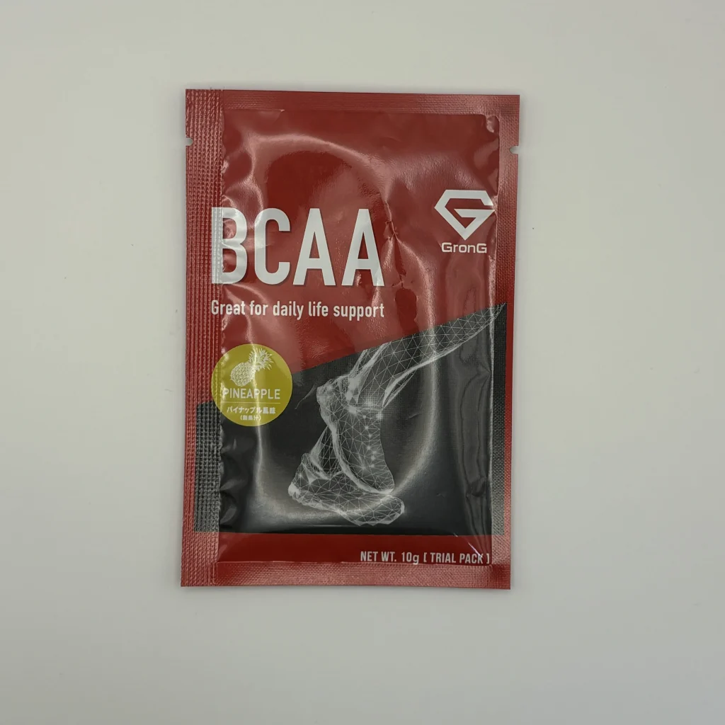 グロング bcaa パイナップル