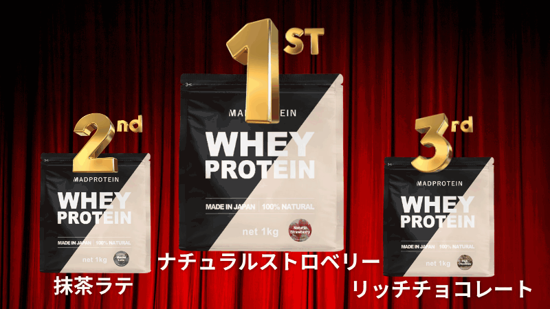 マッド プロテイン 味 おすすめ