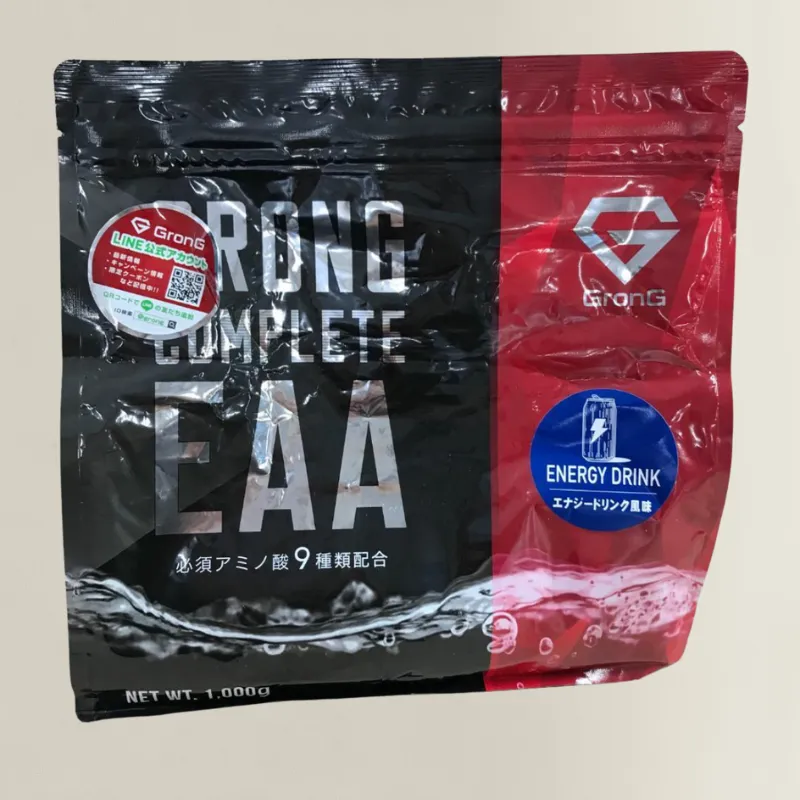 グロング eaa
