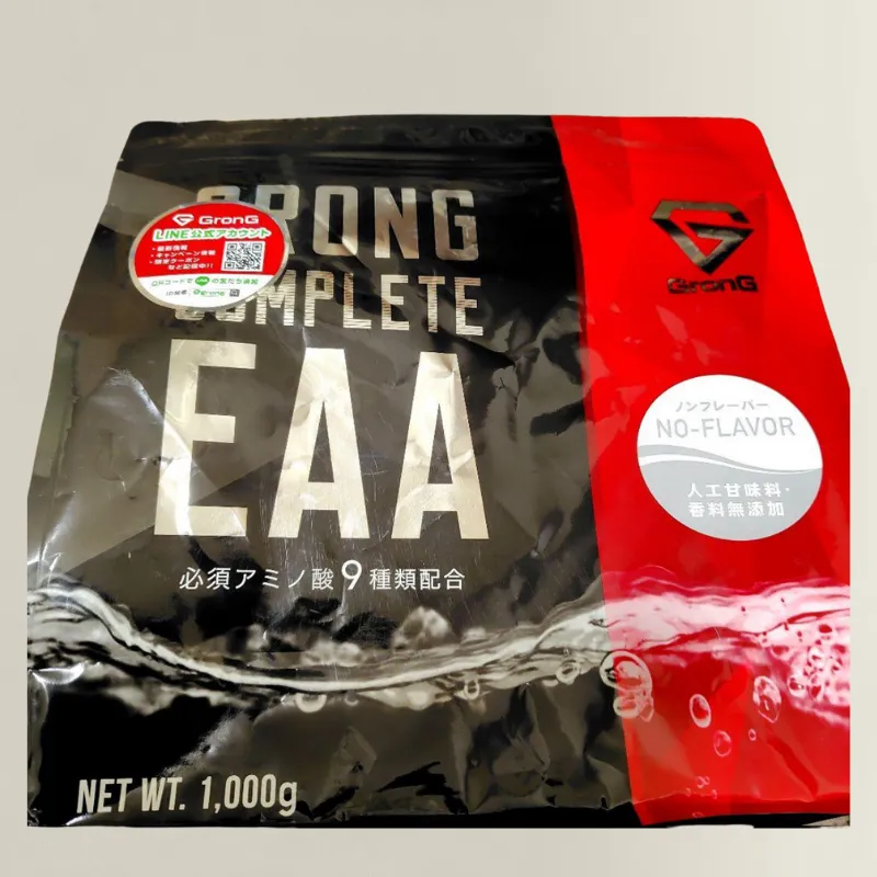 グロング eaa