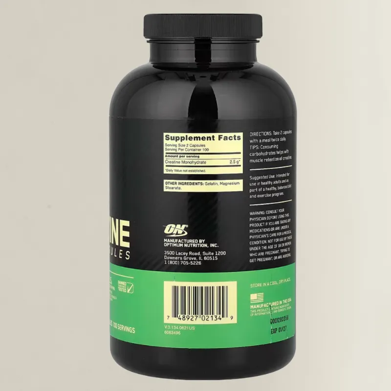 アイハーブ クレアチン