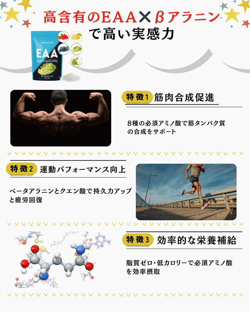 ハルク ファクター eaa