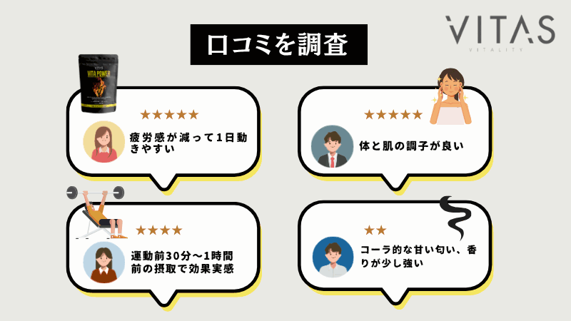 バイタス ビタパワー