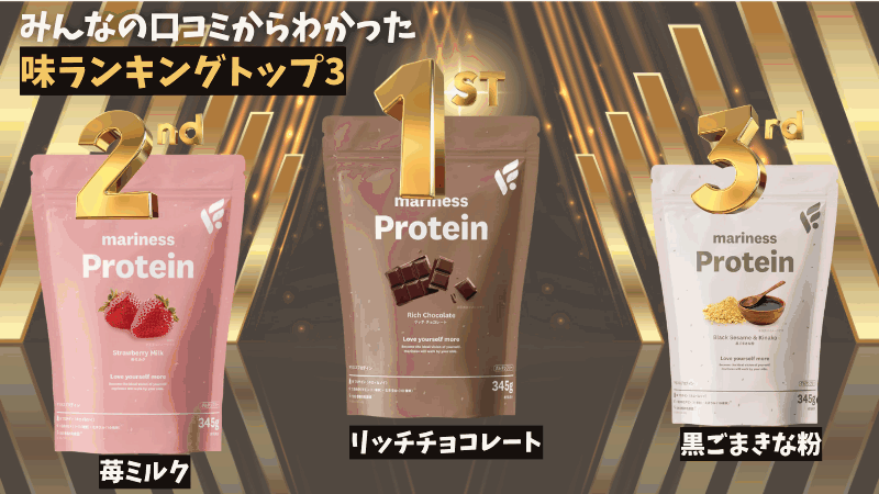 マリネス プロテイン