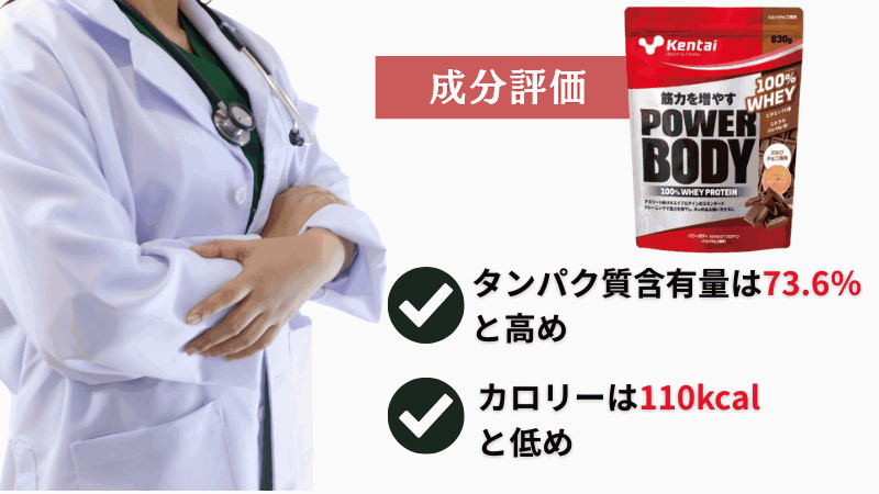 ケンタイ プロテイン