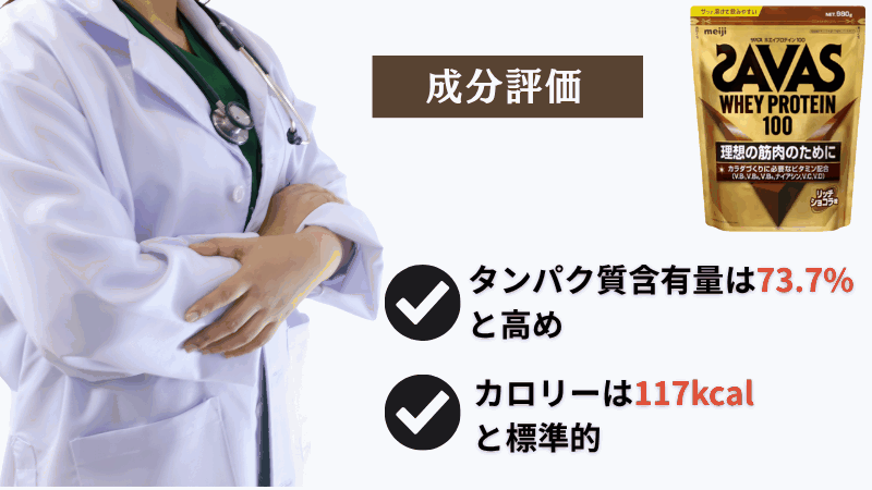 ウルトラ プロテイン チョコ