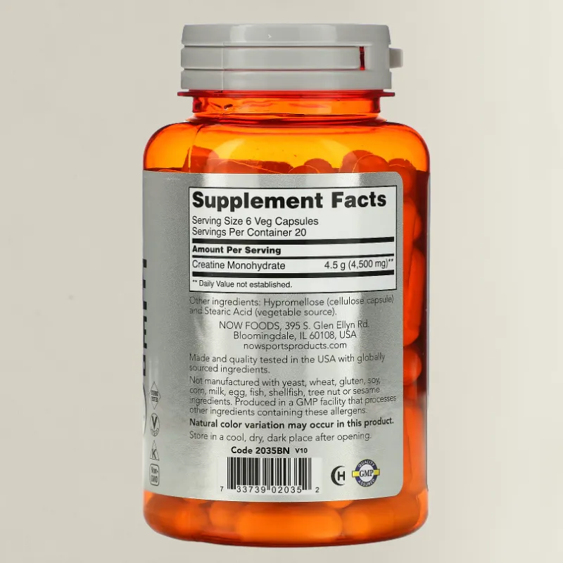 アイハーブ クレアチン