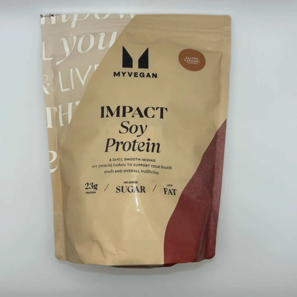 マイプロテイン ソイプロテイン 味 ランキング