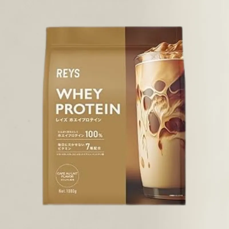 レイズ プロテイン カフェオレ