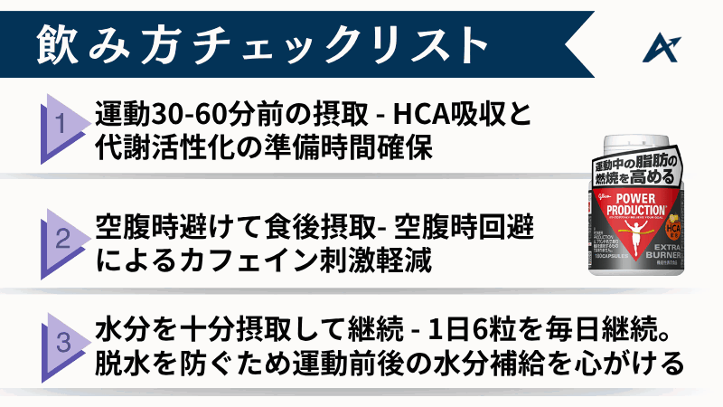 パワー プロダクション エキストラ バーナー