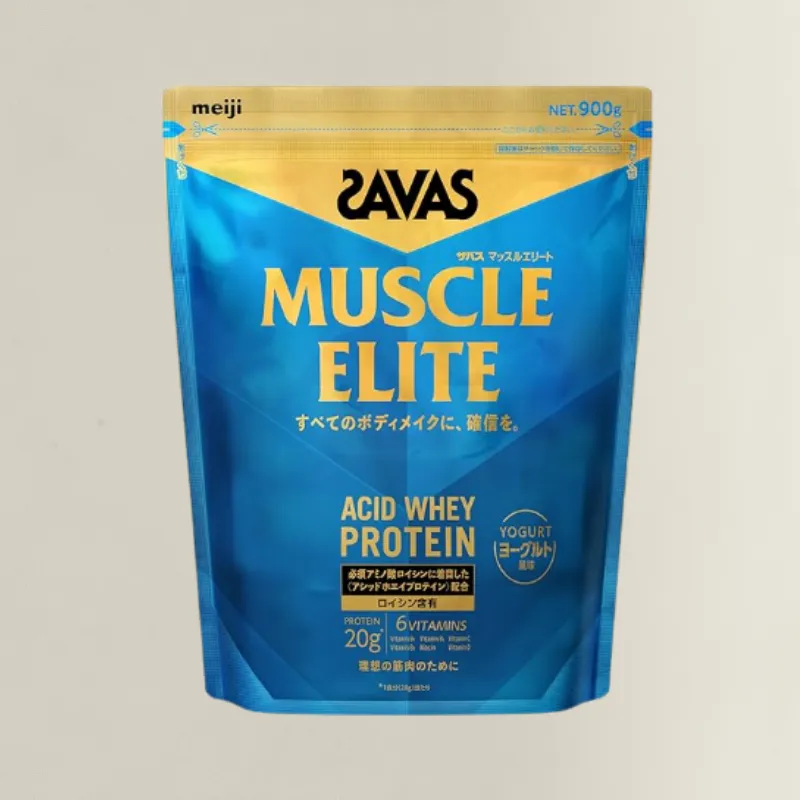 ザバス マッスルエリート ヨーグルト