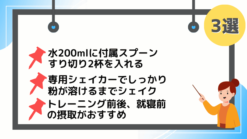 fixit プロテイン