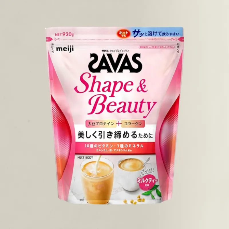 ザバス シェイプ&ビューティ