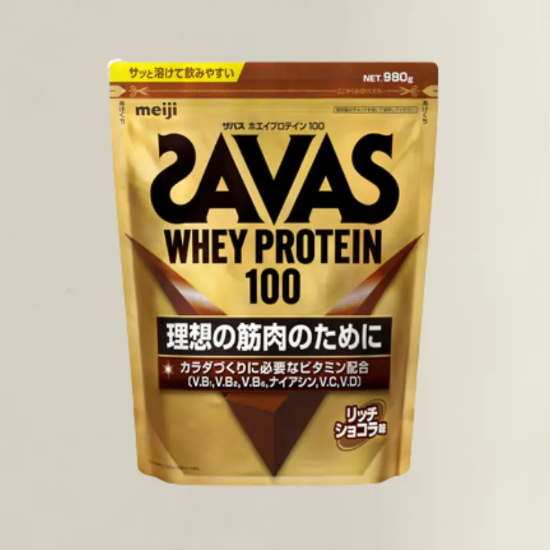 ザバス リッチショコラ