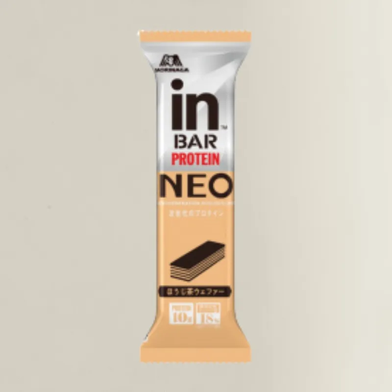 in プロテインバー