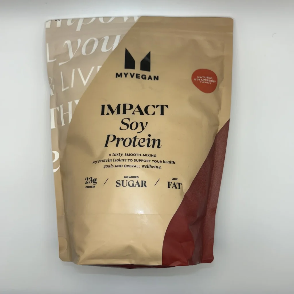 マイプロテイン ソイプロテイン 味 ランキング