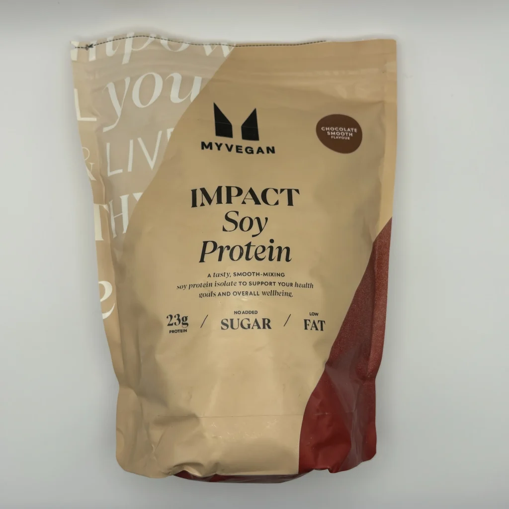 マイプロテイン ソイプロテイン 味 ランキング