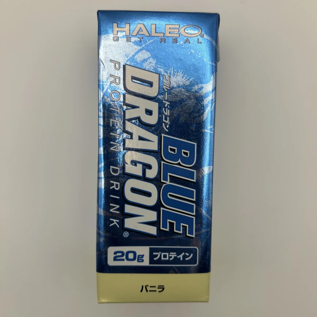 ブルードラゴン プロテイン