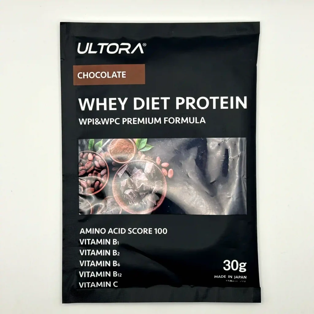 ウルトラ プロテイン チョコ