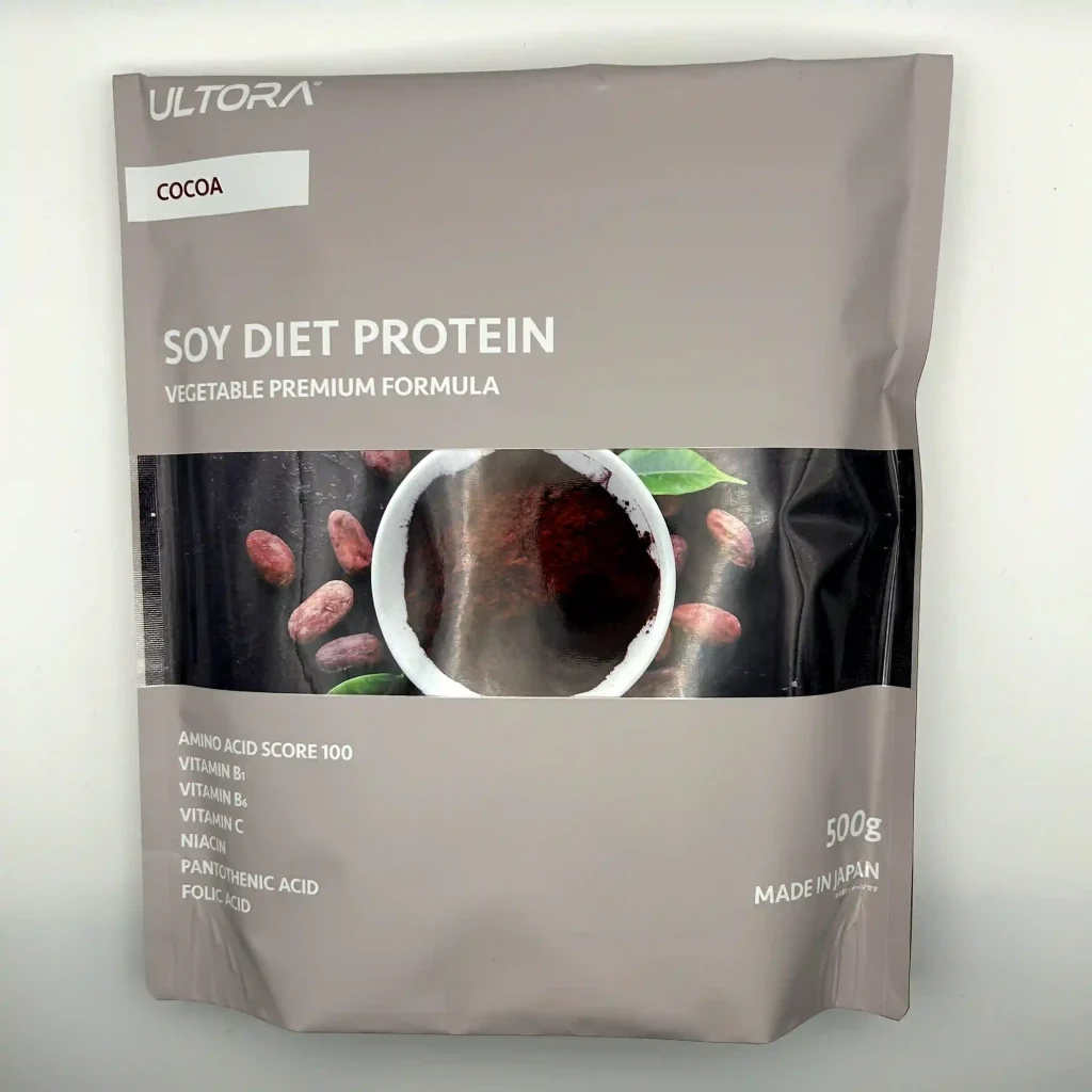 ウルトラ ソイ プロテイン 口コミ