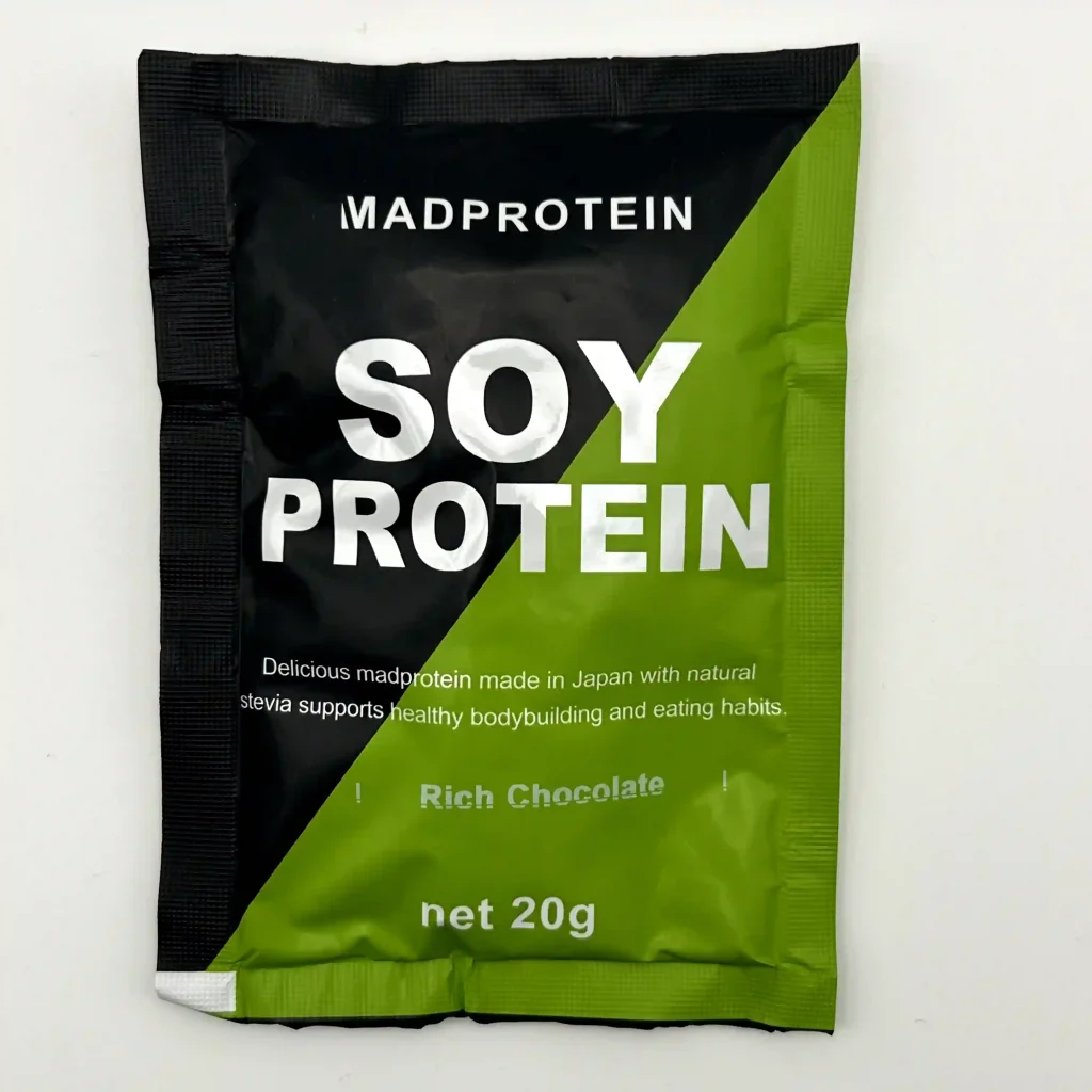 マッド プロテイン ソイ プロテイン