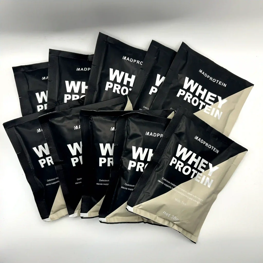 マッド プロテイン