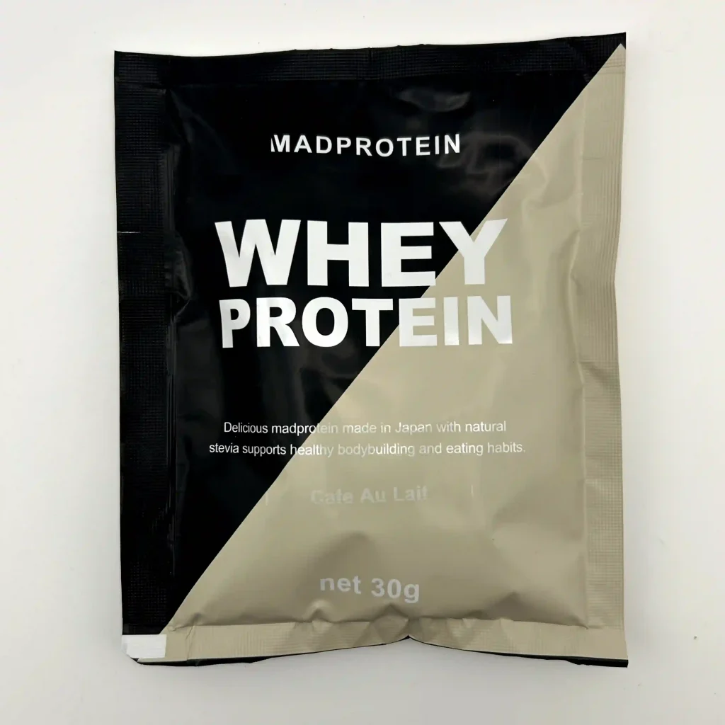 マッド プロテイン