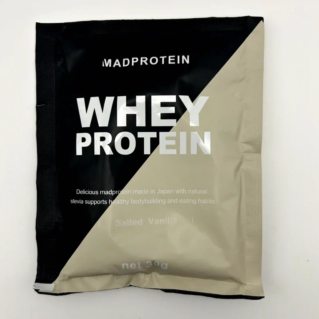 マッド プロテイン