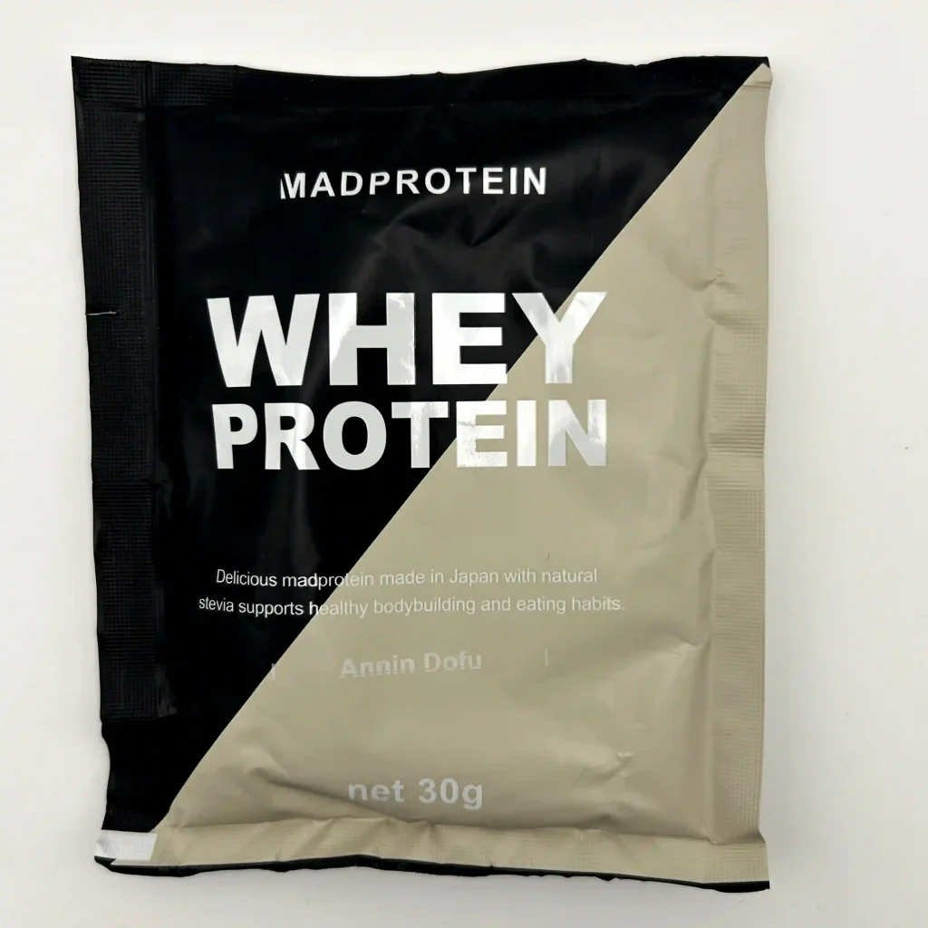 マッド プロテイン
