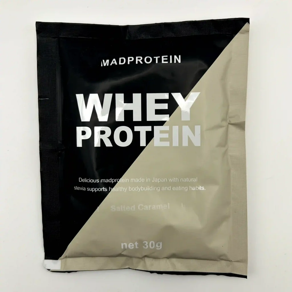マッド プロテイン