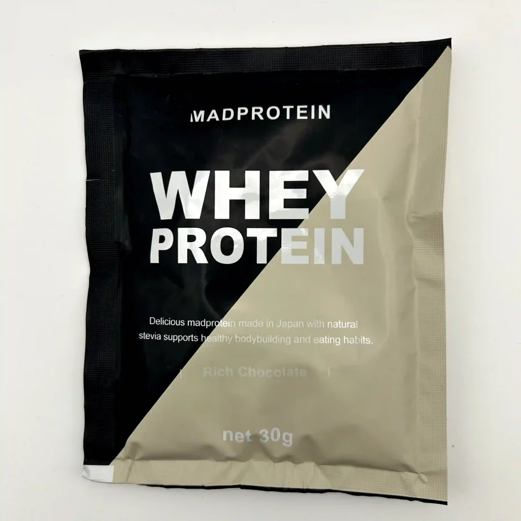 マッド プロテイン