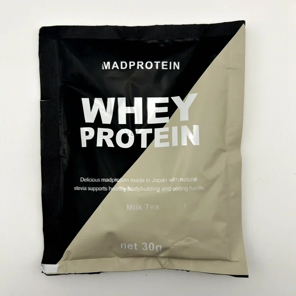 マッド プロテイン
