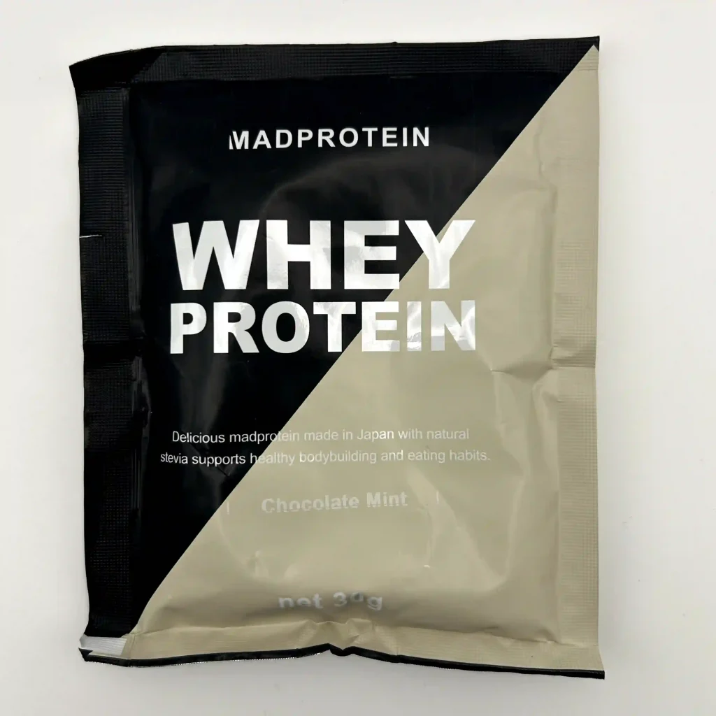 マッド プロテイン
