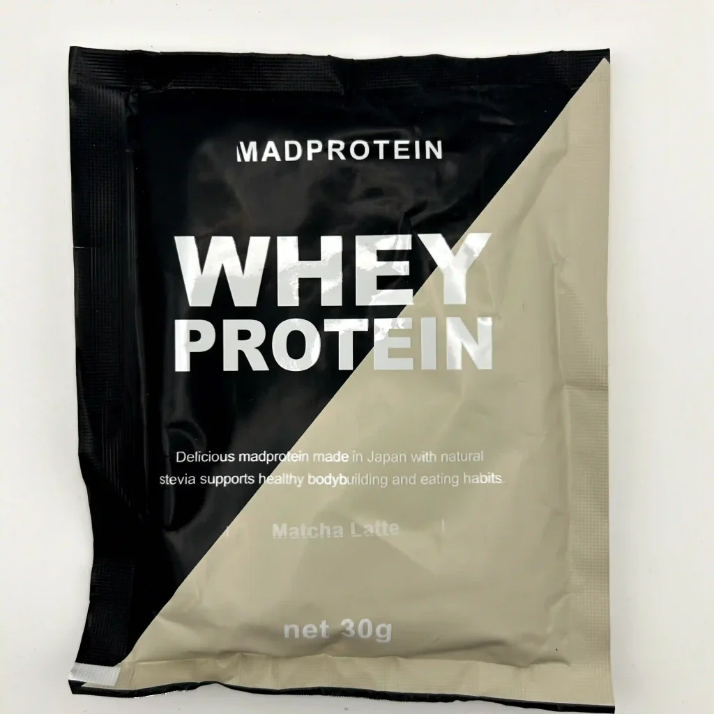 マッド プロテイン