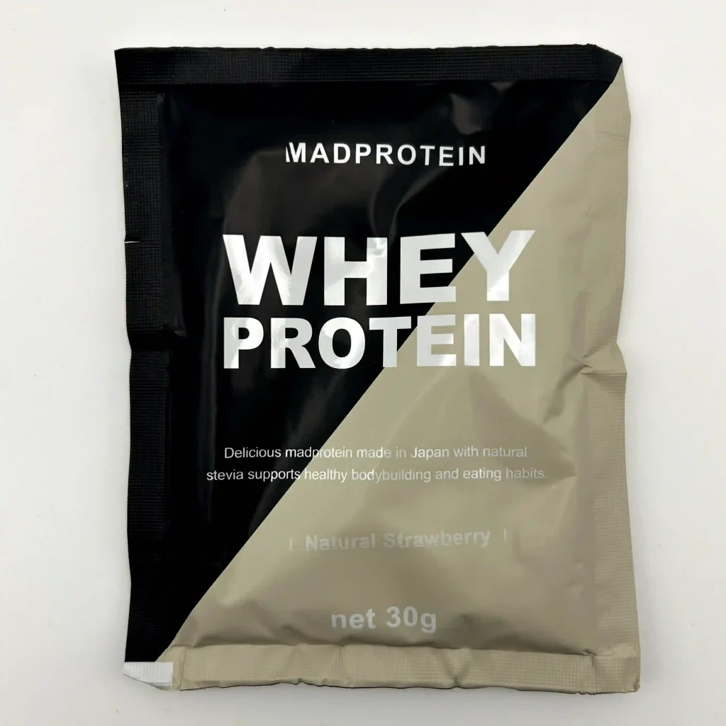 マッド プロテイン