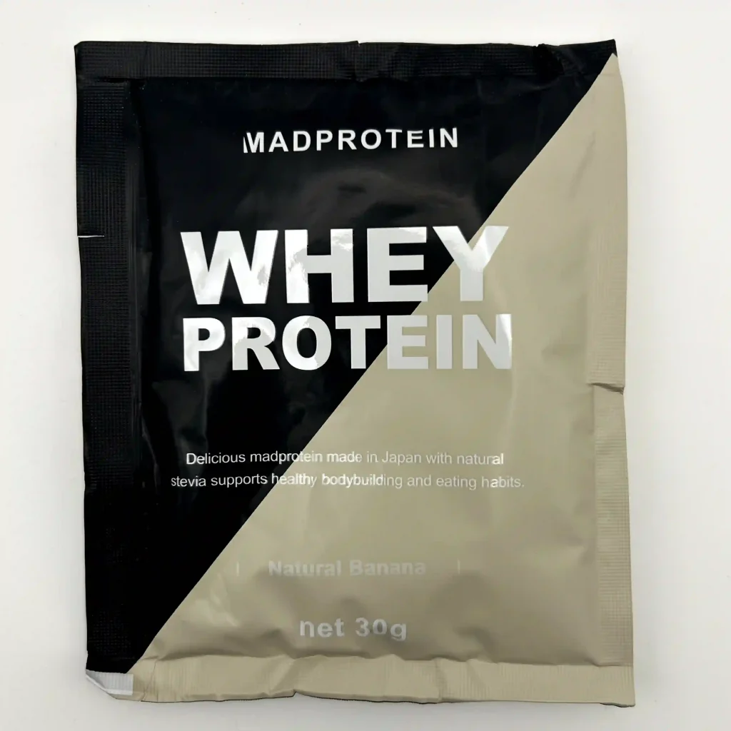 マッド プロテイン
