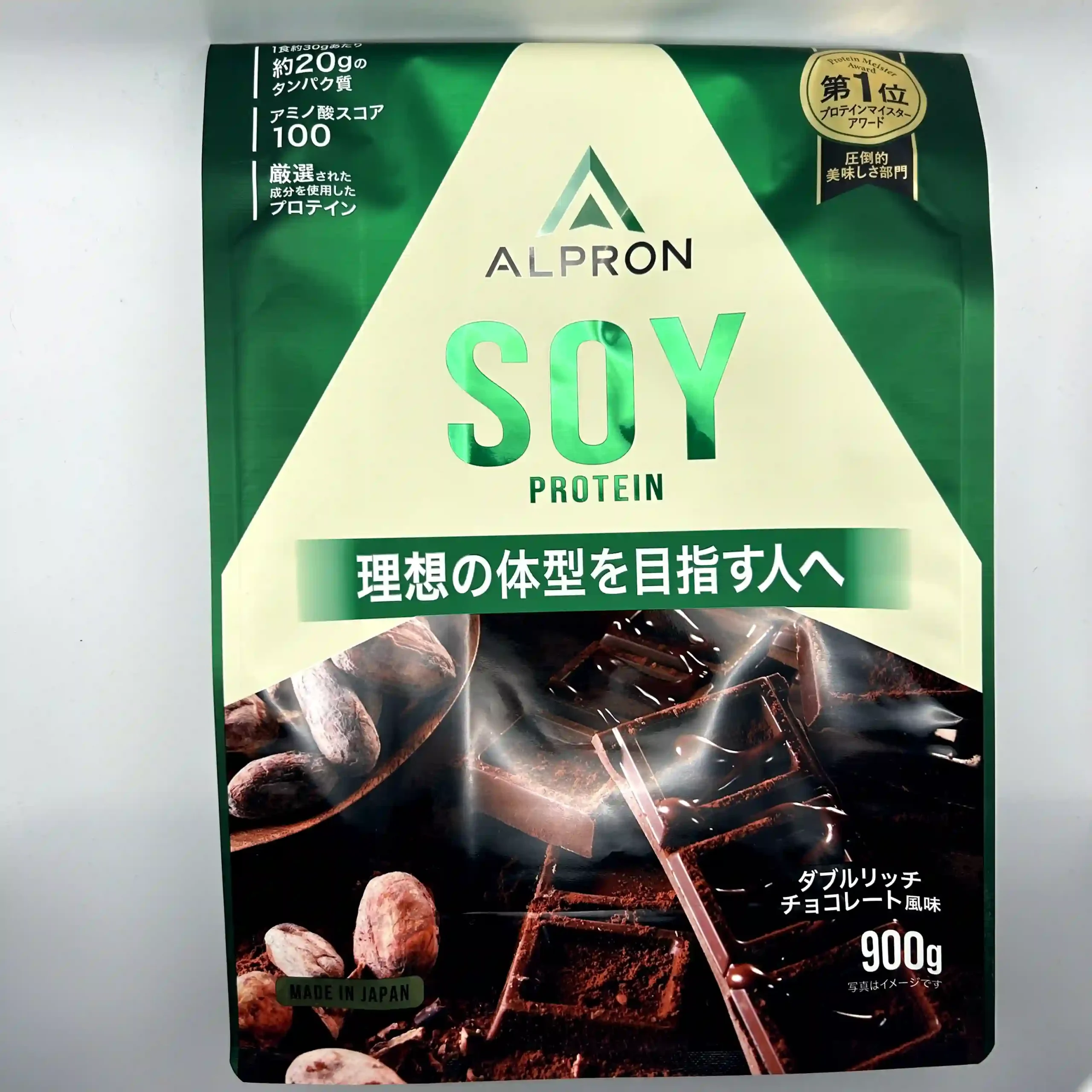 ALPRON ソイプロテイン100