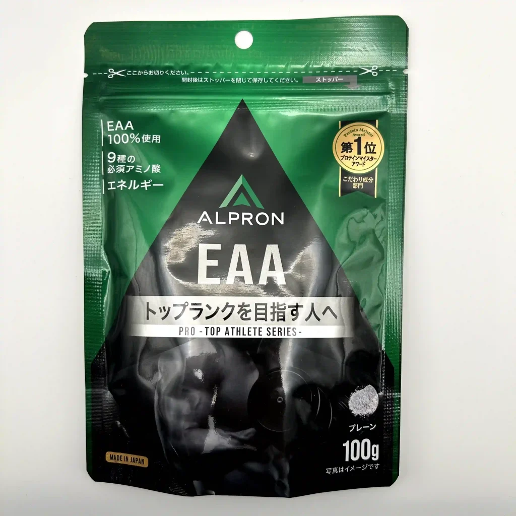 アルプロン eaa