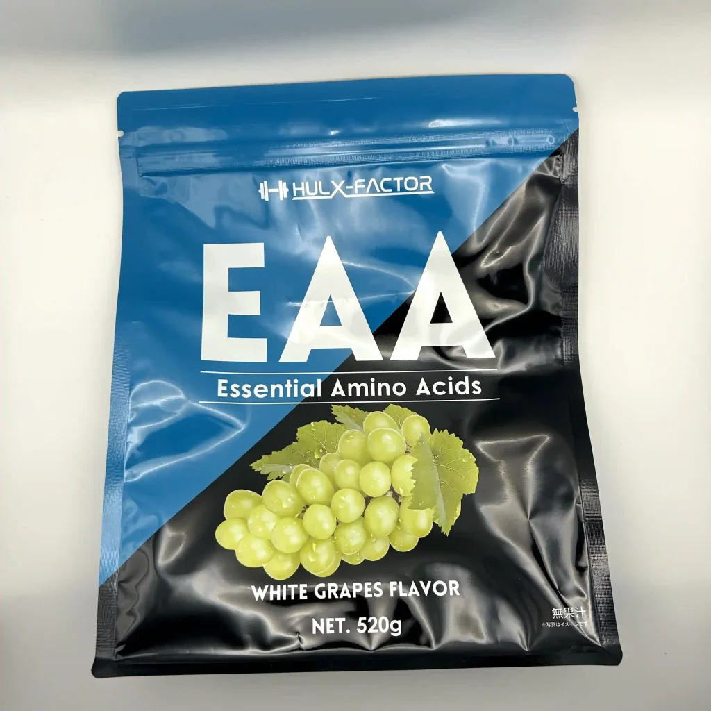 ハルク ファクター eaa