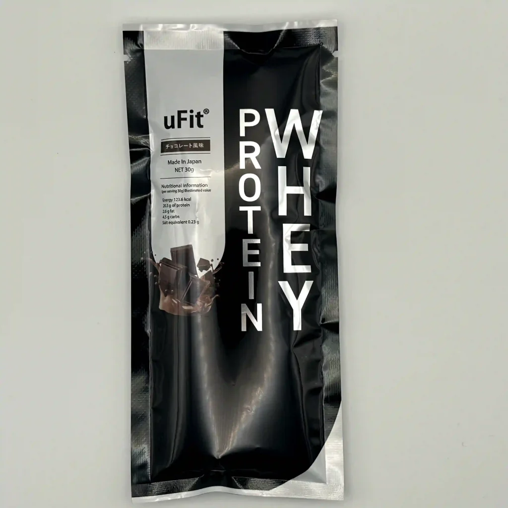 ufit プロテイン