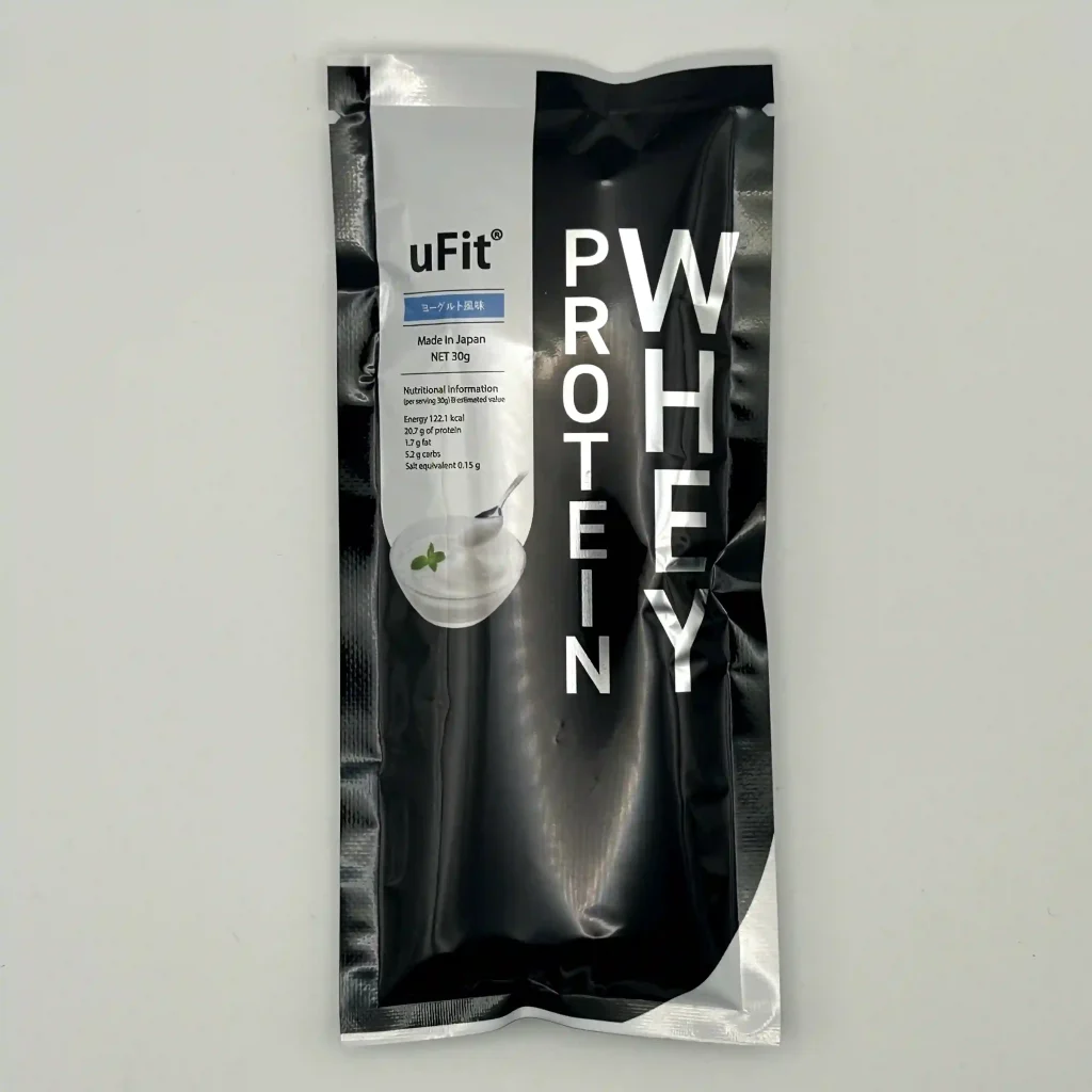 ufit プロテイン