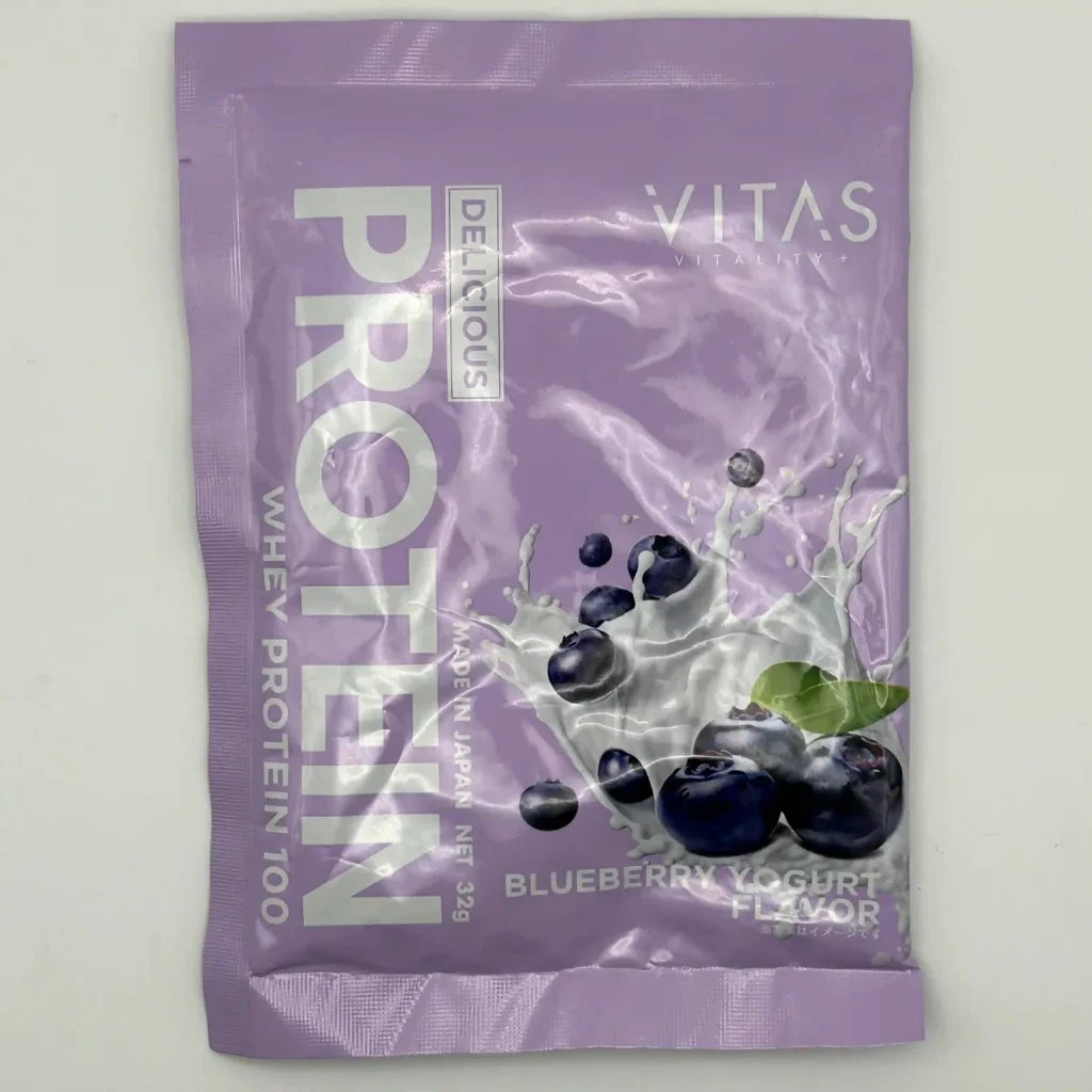 バイタス プロテイン おすすめ