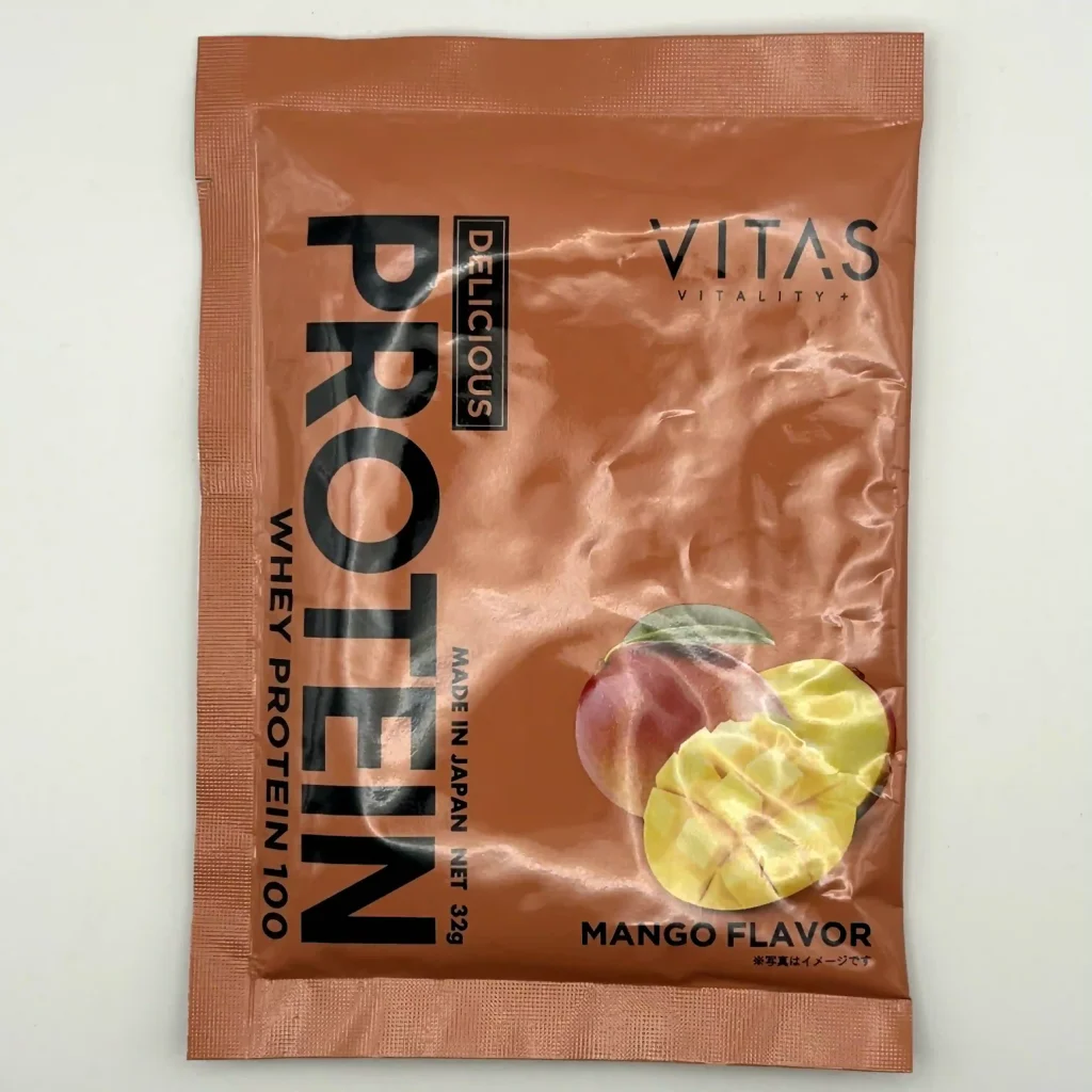 バイタス プロテイン おすすめ
