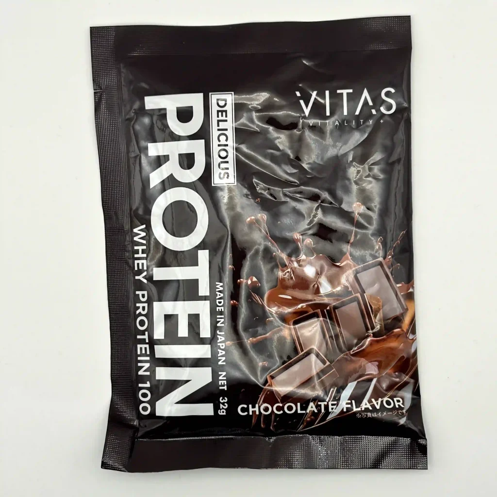 バイタス プロテイン おすすめ