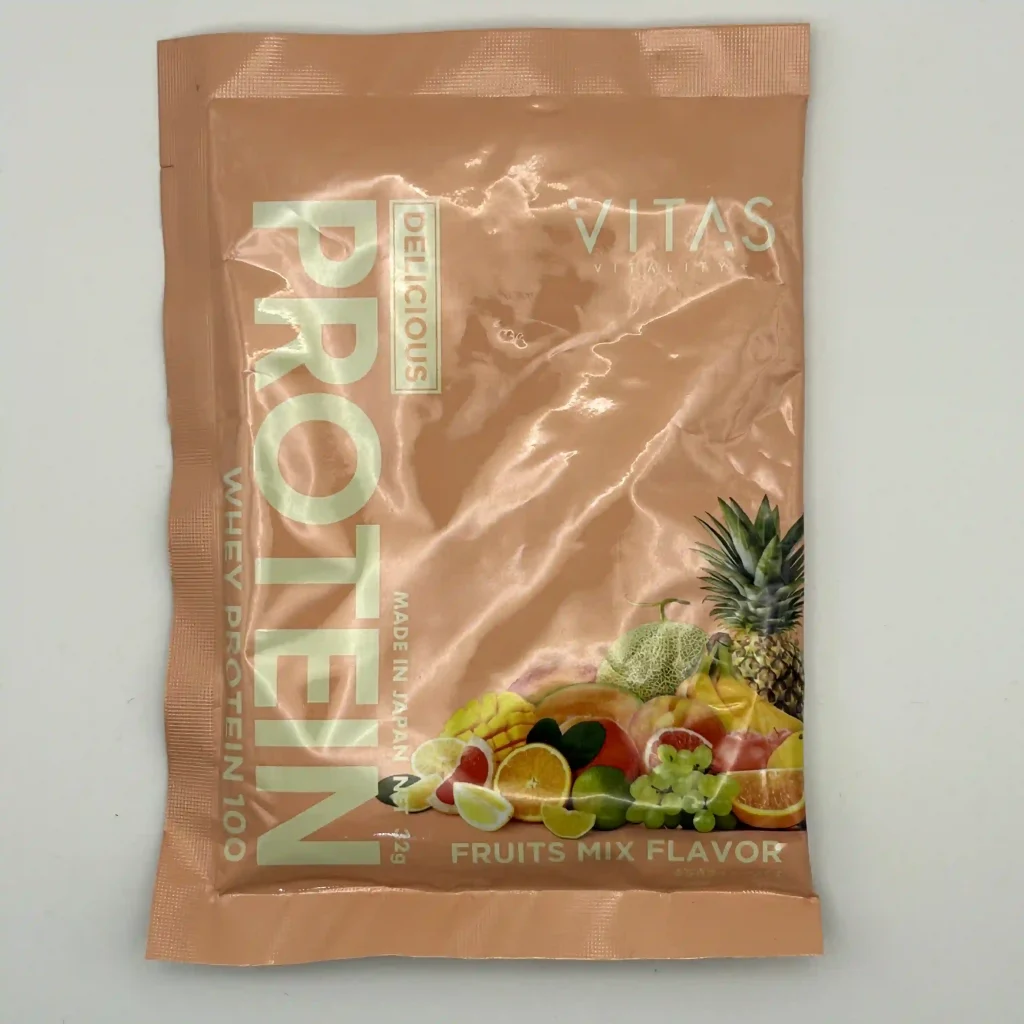 バイタス プロテイン おすすめ