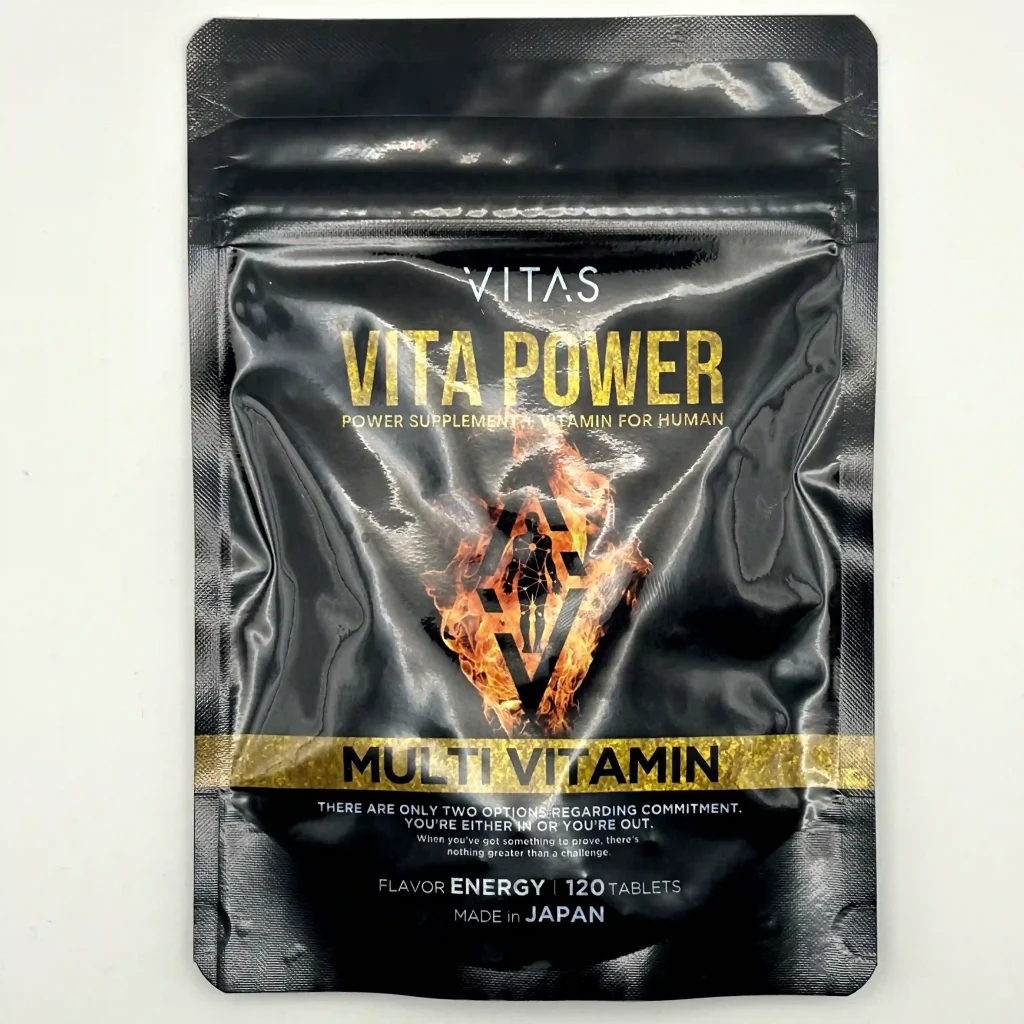 バイタス ビタパワー