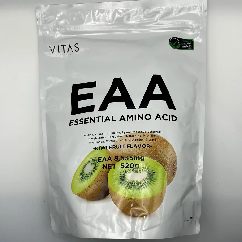 バイタス eaa