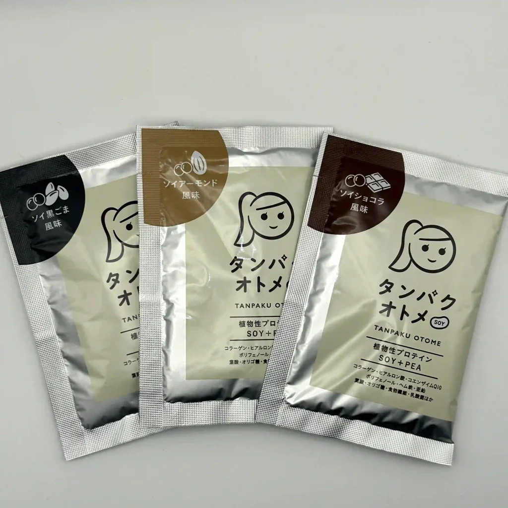 タンパク オトメ 口コミ
