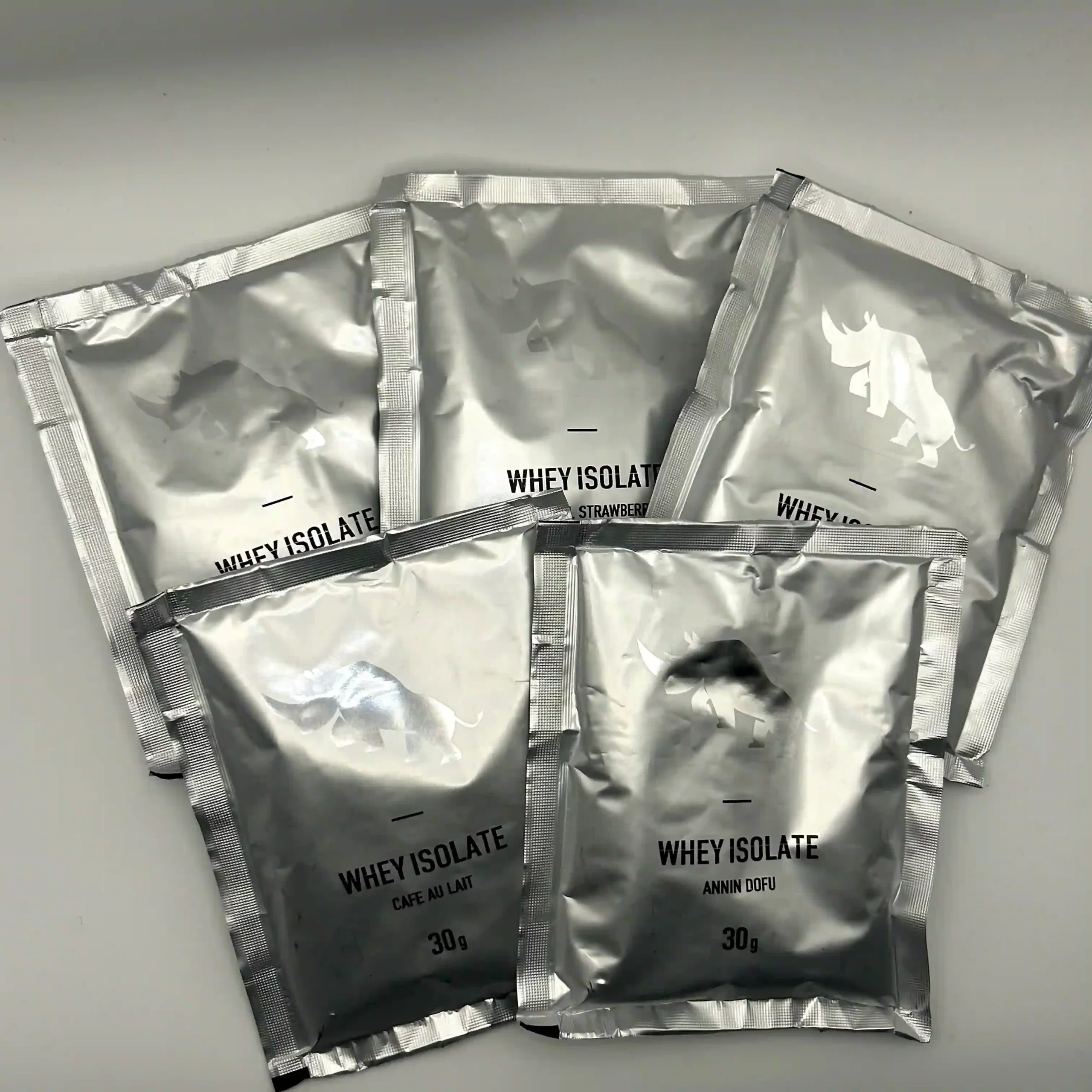 SAIJIRUSHI(さいじるし) プロテイン